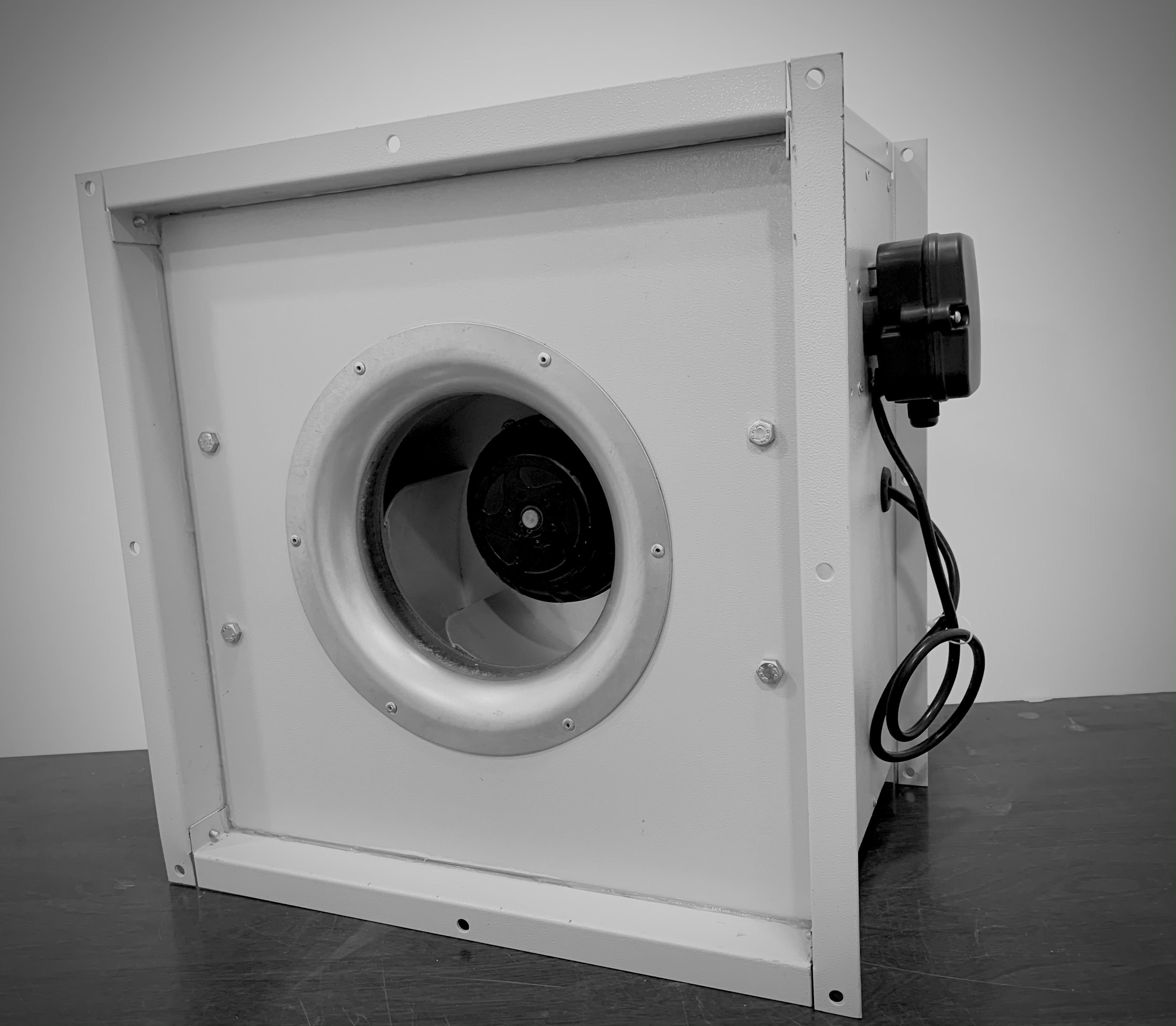 Duct Inline Cabinet Fan Blade Diameter: 133 To 560 Millimeter (Mm)