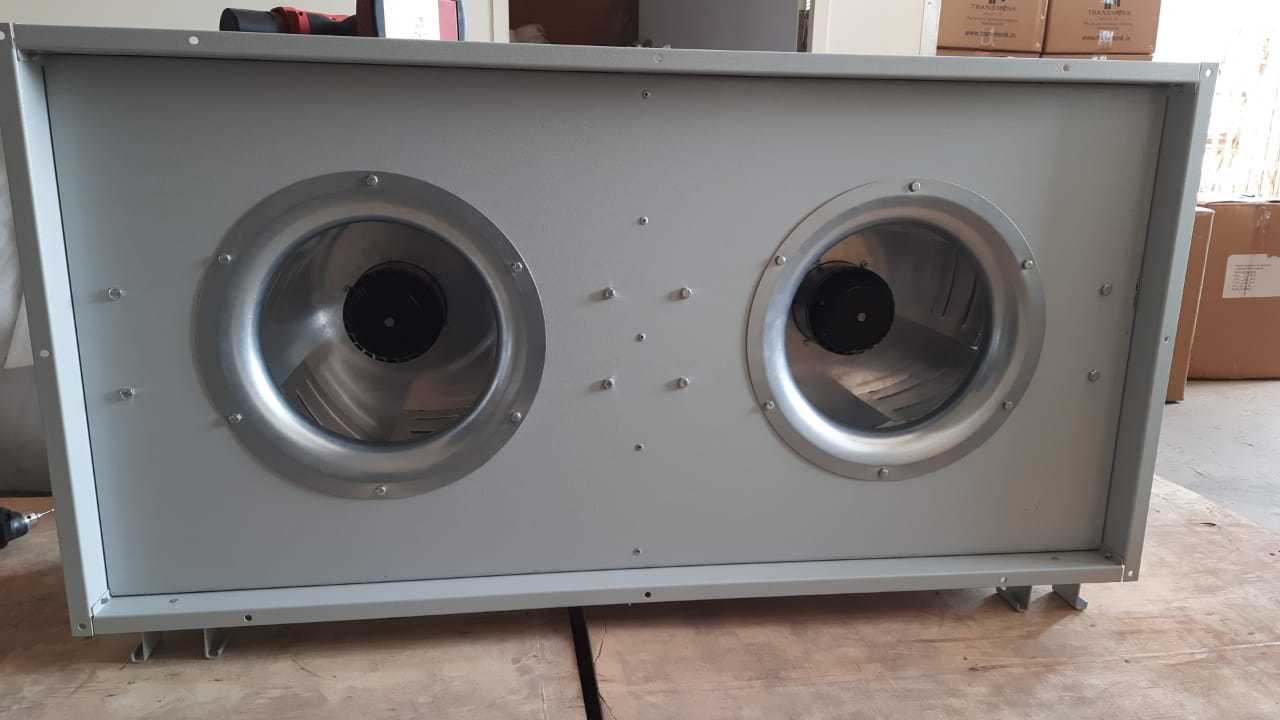 Duct Inline Cabinet Fan Blade Diameter: 133 To 560 Millimeter (Mm)