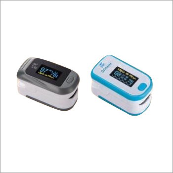 Fingertip Pulse Oximeter