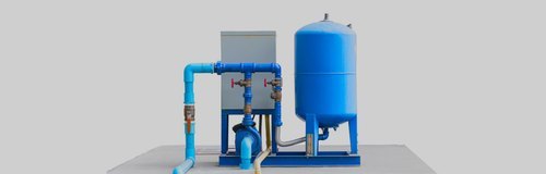 Constant Pressure System Application: Soil Testing