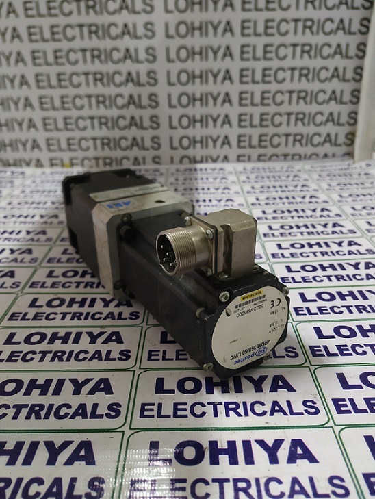 Berger Lahr Vrdm 368/50 Lwc Servo Motor