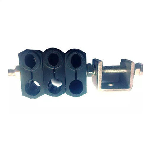 Feeder Clamp - Armored Material: Hard Armor And Soft Armor