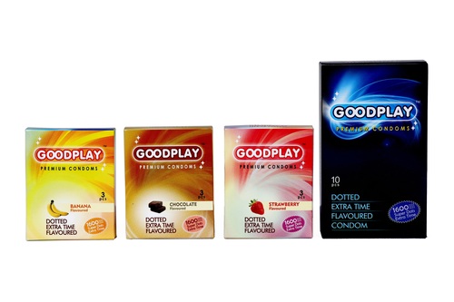 लाइट गुडप्ले कंडोम