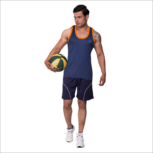 Washable Mens Sports Tank Top