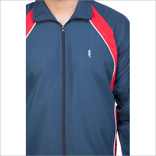 Mens Blue Stylish Track Suit Age Group: Adults
