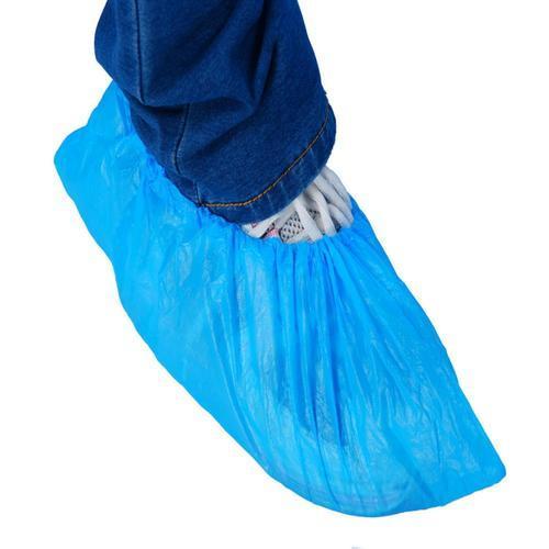 Automatic Non Woven Shoe Cover Machine