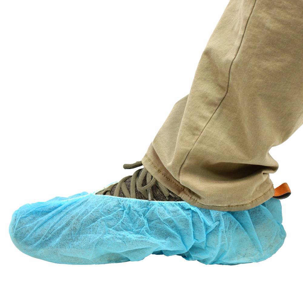 Automatic Non Woven Shoe Cover Machine