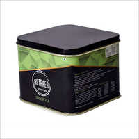 ग्रीन टी की शेल्फ लाइफ: 12 महीने