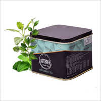 पेपरमिंट फ्लेवर्ड ग्रीन टी एंटीऑक्सीडेंट