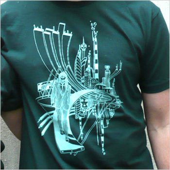 कूल टी-शर्ट डिज़ाइन