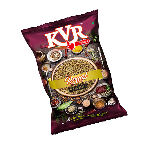KVR Ajwain Seed - Food Grade, Ideal for Culinary Uses | Versatile for Drinks, Dishes, and Snacks, Store in a Dry Place, 1 Year Shelf Life