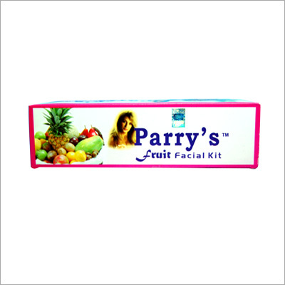 फ्रूट फेशियल किट