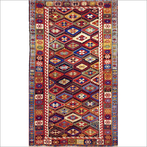 मल्टीकलर विंटेज किलिम रग्स