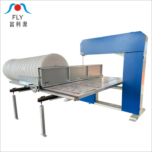 Epe Sheet Vertical Cutting Machine