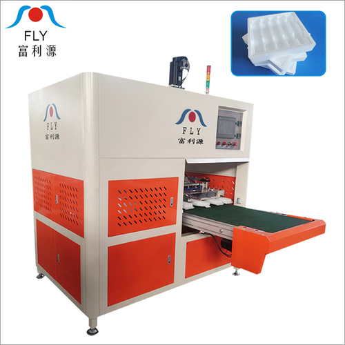 एपे शीट फोम डबल स्टेशन बॉन्डिंग मशीन