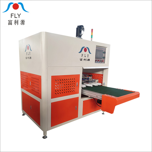 Epe Sheet Foam Double Station Bonding Machine