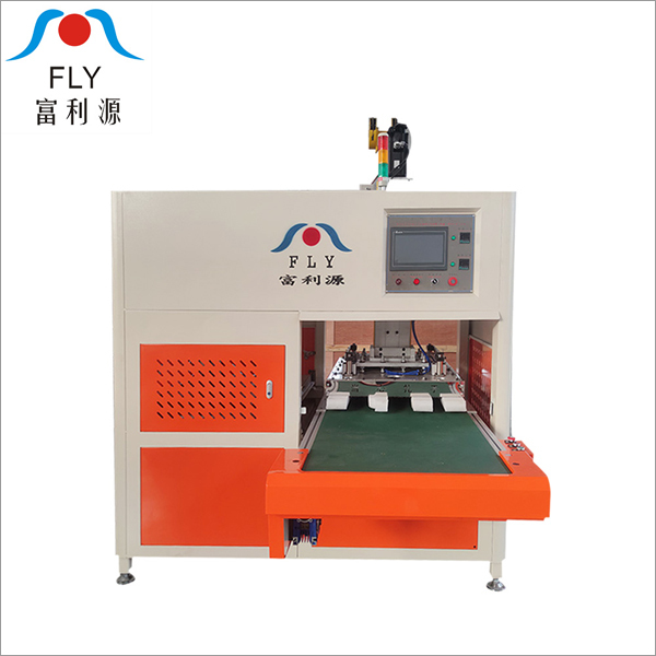 Epe Sheet Foam Double Station Bonding Machine