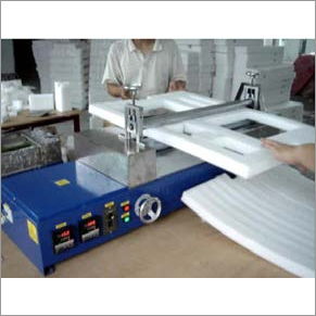 Epe Sheet Hot Melt Glue Machine