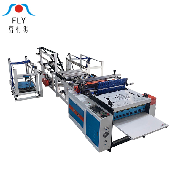 Epe Sheet Bag Making Machine