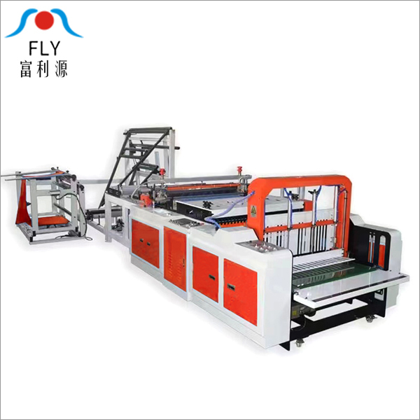 Epe Sheet Bag Making Machine
