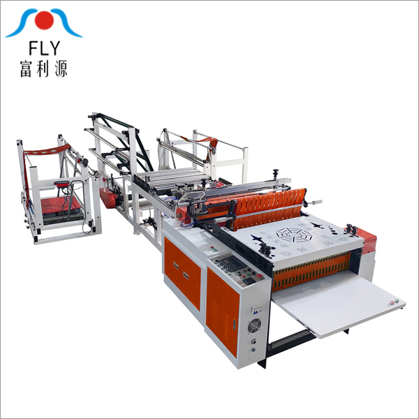Epe Sheet Bag Making Machine