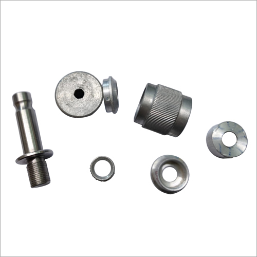 Industrial Aluminium Parts Grade: Different Grade Available