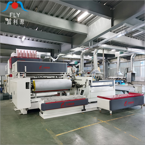 Epe Sheet Pe Stretch Film Machine