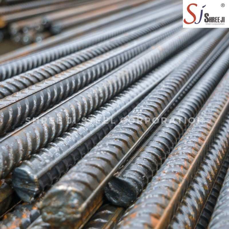 Is 1786 Tmt Bars - Color: Black