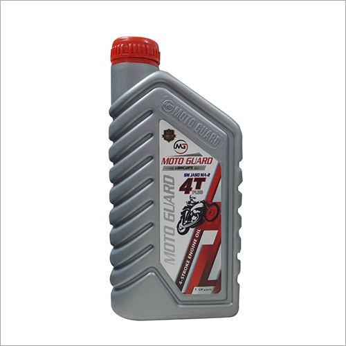 Moto Guard 4T 4 Stroke Engine Oil Application: Industrial