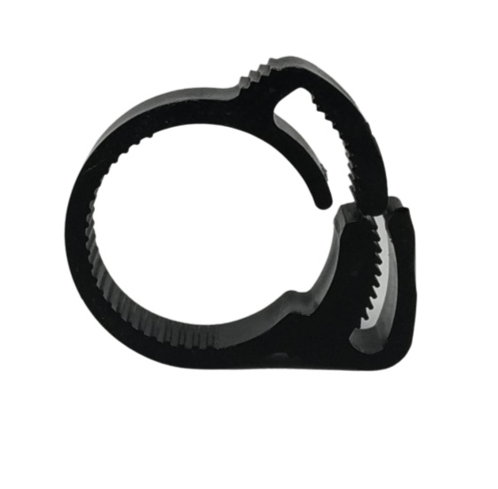 Drip Fittings - Durable Plastic, Adjustable Flow Control , Easy Installation For Efficient Irrigation