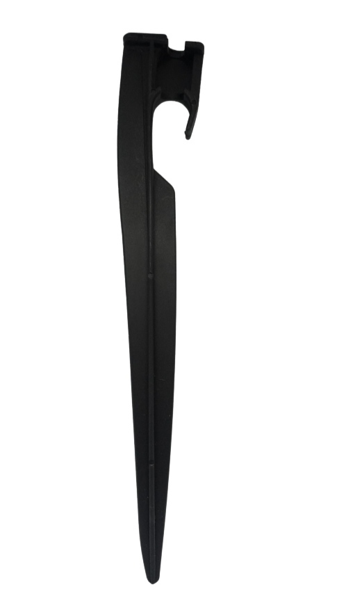 Drip Fittings - Durable Plastic, Adjustable Flow Control , Easy Installation For Efficient Irrigation