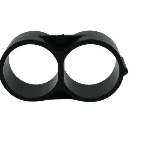 Drip Fittings - Durable Plastic, Adjustable Flow Control , Easy Installation For Efficient Irrigation