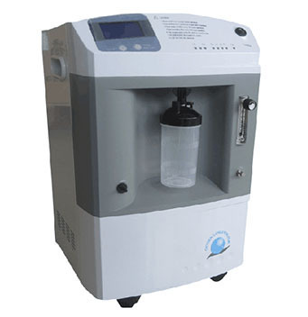 Jay-10 10 Lpm Oxygen Concentrator No. Of Outlet: Single