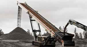 Construction Conveyor Belt