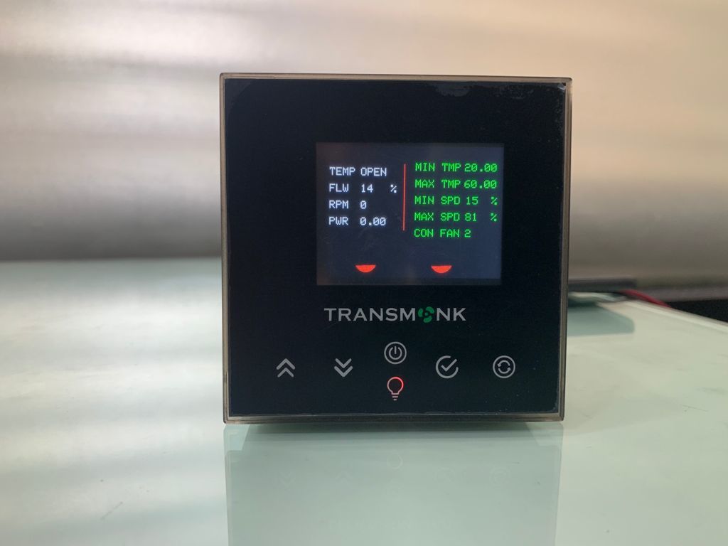 Co2 Sensor And Controller Application: Indoor Air Qality / Cold Room /Buidlings /Office Space /Warehouse /Parking Lot
