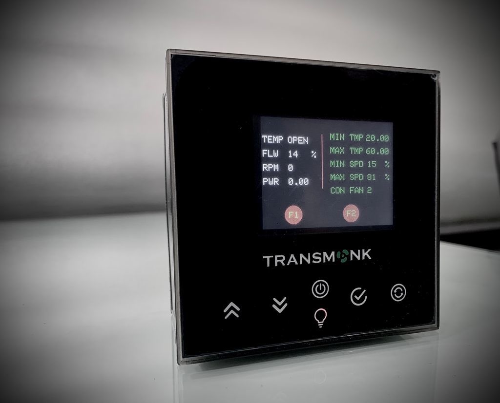Co2 Sensor And Controller Application: Indoor Air Qality / Cold Room /Buidlings /Office Space /Warehouse /Parking Lot