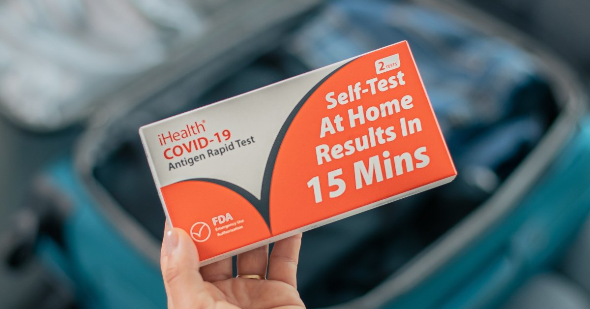 Covi Test Kit