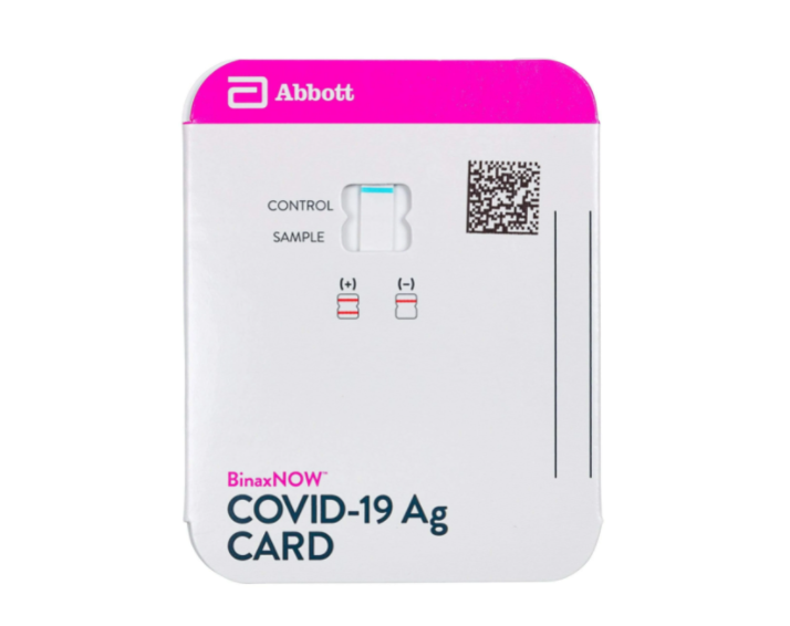 Rapid Antigen Test Kit