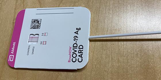 Rapid Antigen Test Kit Online