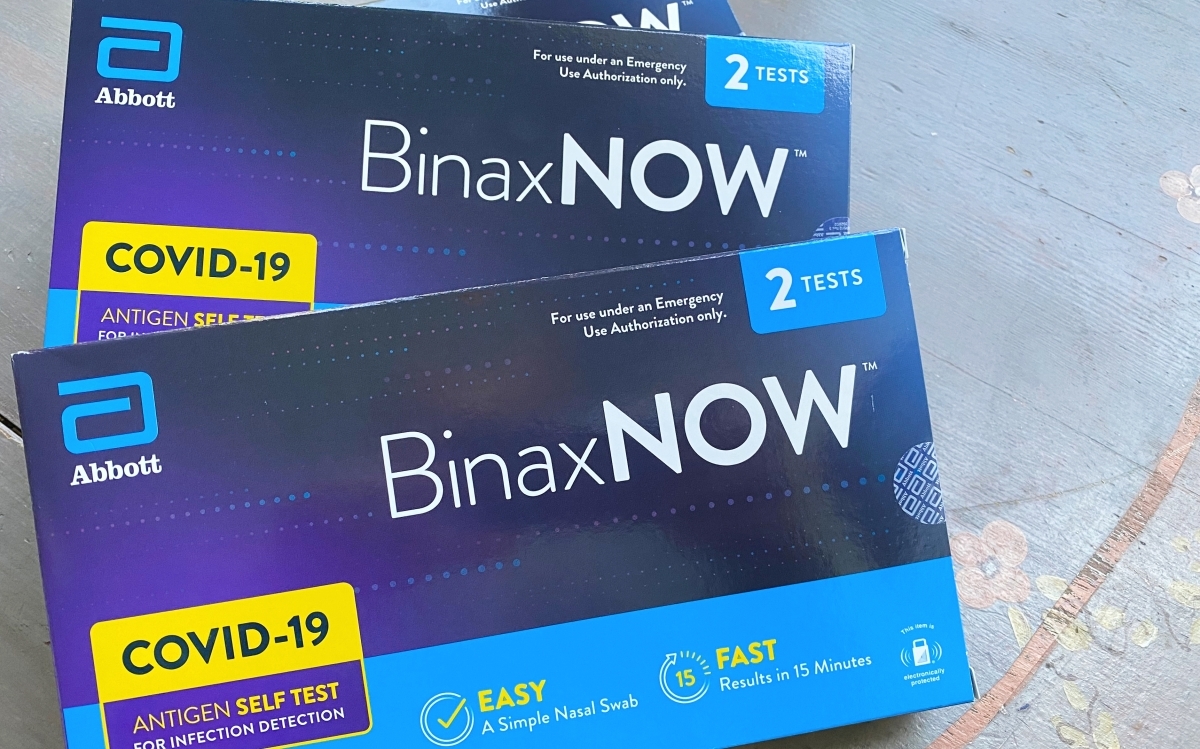 Rapid Test Kit Online