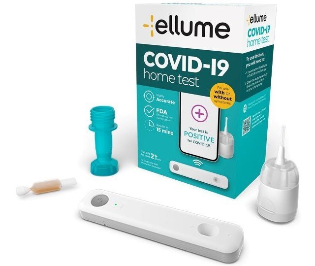 Home Covid Test In United States