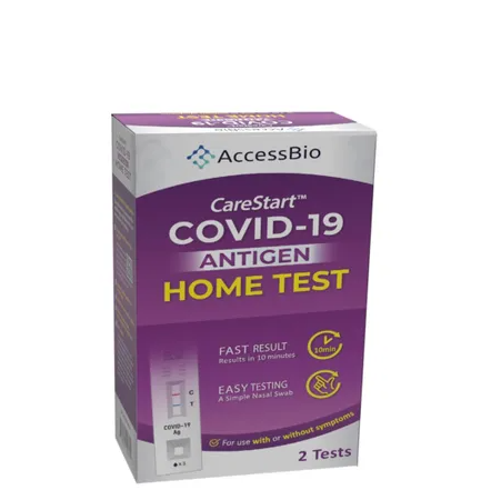 Home Covid Test In Jersey