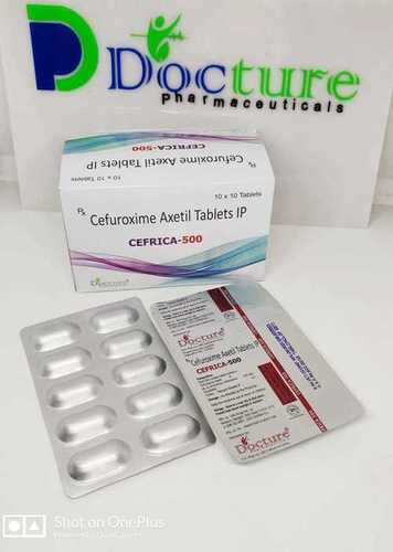 सेफुरोक्सिम-500 मिलीग्राम