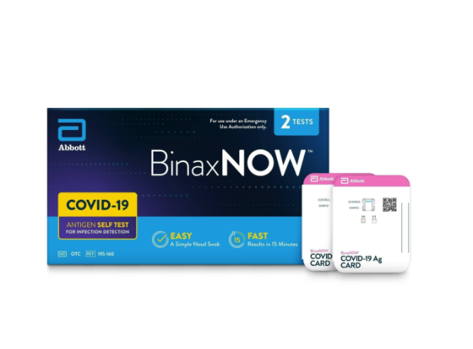 Home Covid Test In Mauritius