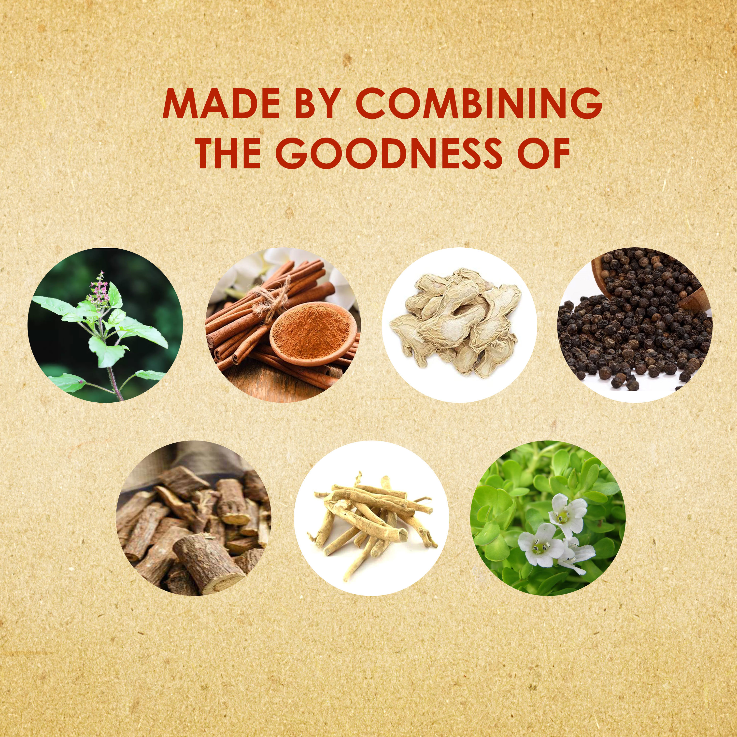 Immunity Booster Ayush Kwath Age Group: Suitable For All Ages