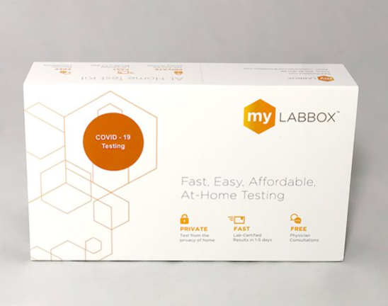 Home Covid Test In Portugal