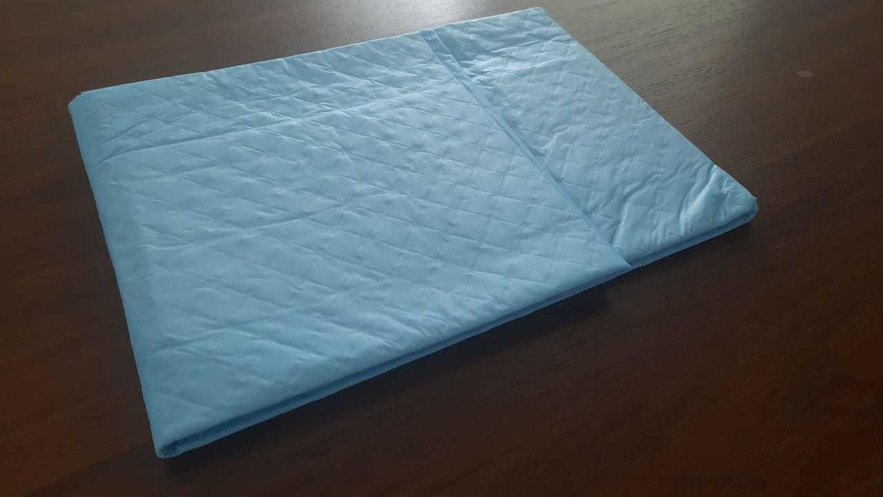 Wooden Pulp And Sap Smilepad Underpads