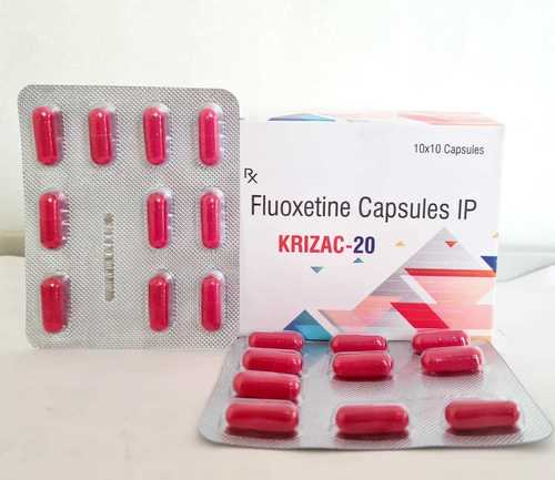 KRIZAC-20 CAPSULES