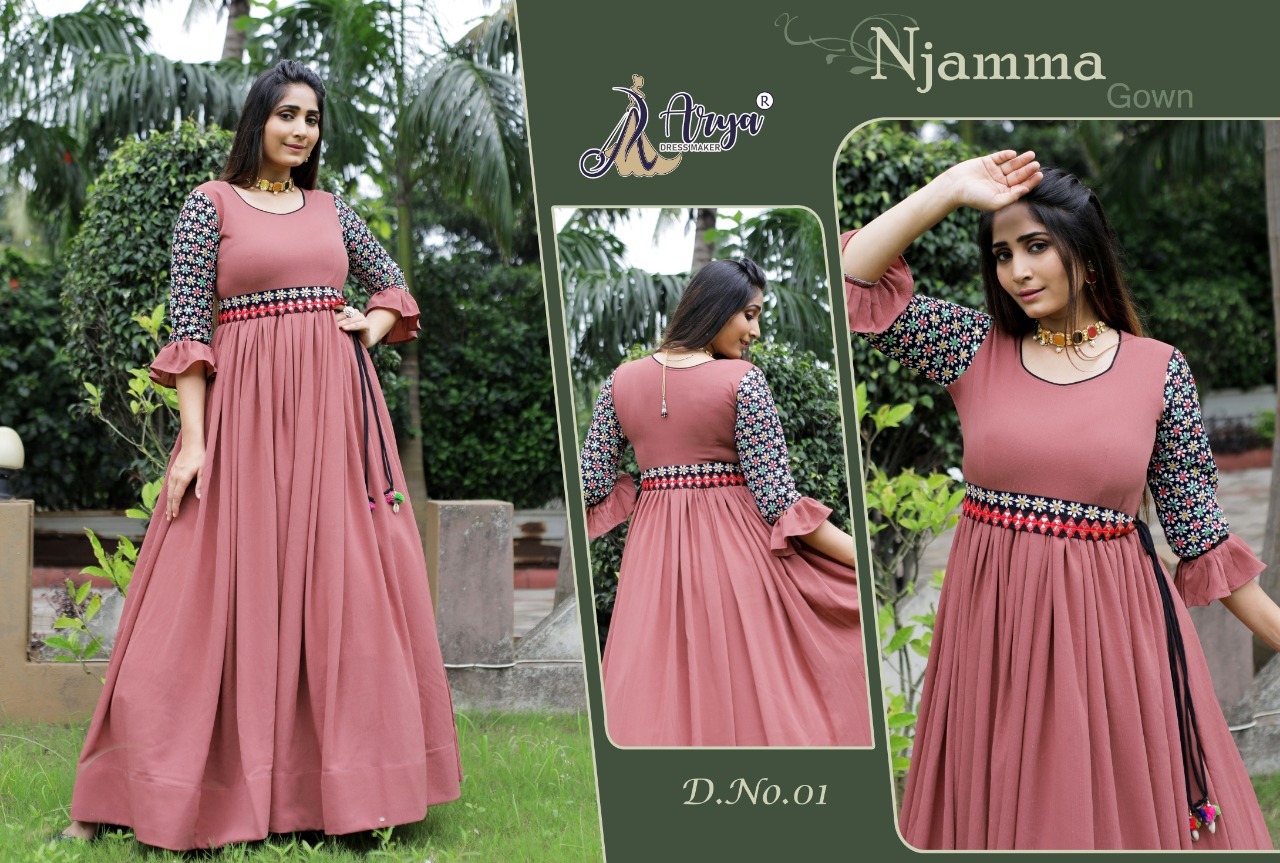 Designer Gown