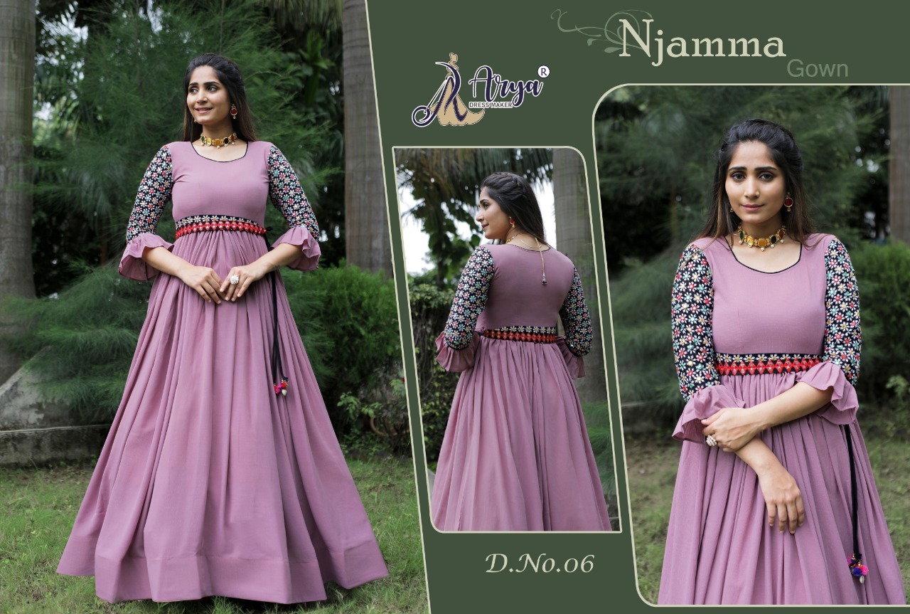 Designer Gown